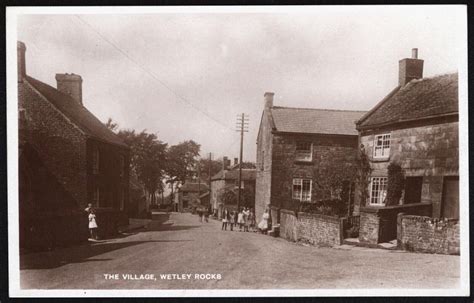 Wetley Rocks Village Hall